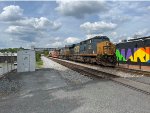 CSX 930